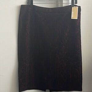 Micheal Kors skirt business casual. Brand new